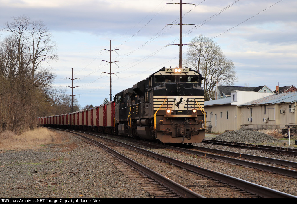 Candy Cane Train